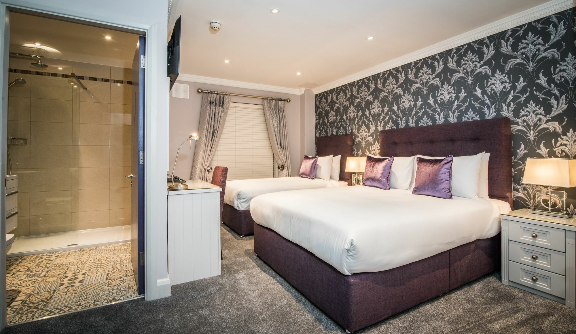 קאסלנוק 12Th Lock Boutique Hotel מראה חיצוני תמונה