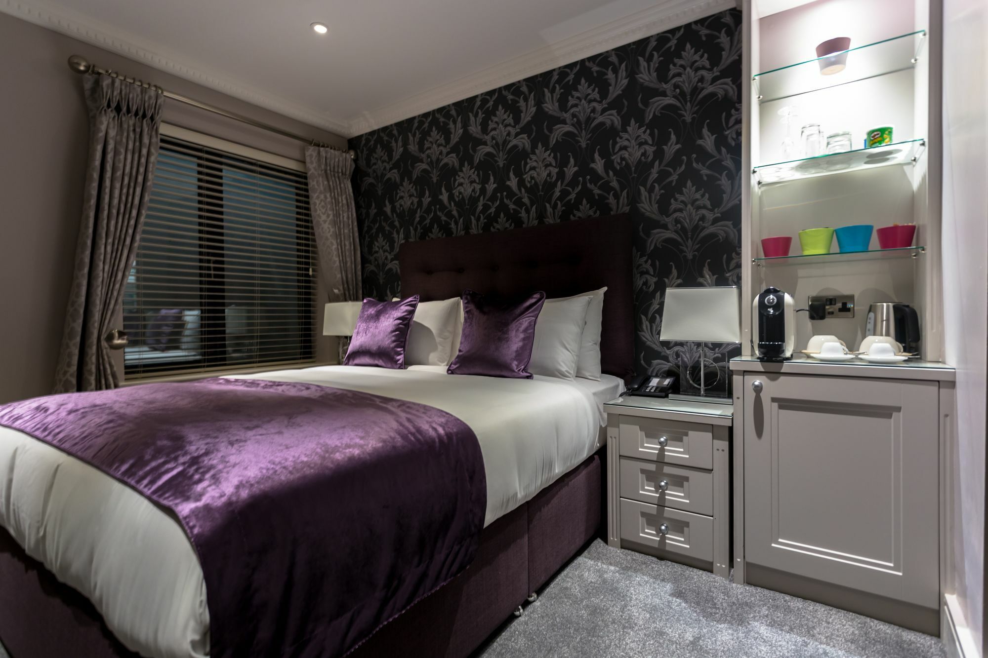 קאסלנוק 12Th Lock Boutique Hotel מראה חיצוני תמונה
