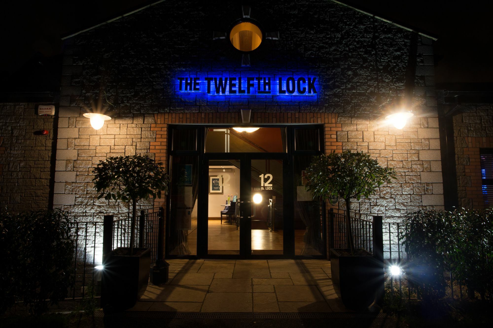 קאסלנוק 12Th Lock Boutique Hotel מראה חיצוני תמונה