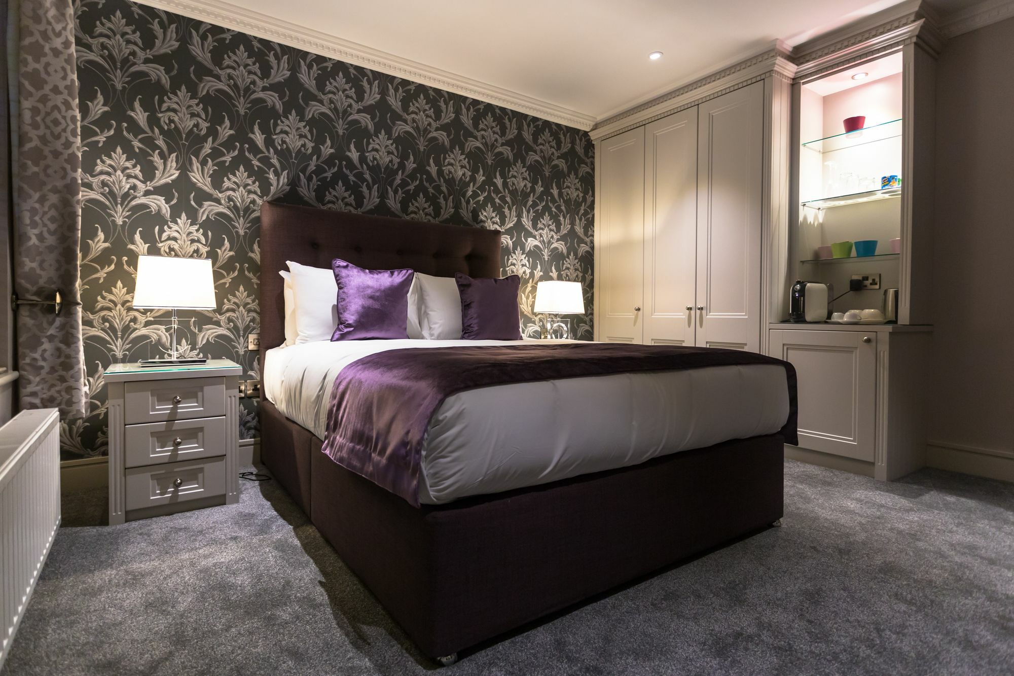 קאסלנוק 12Th Lock Boutique Hotel מראה חיצוני תמונה