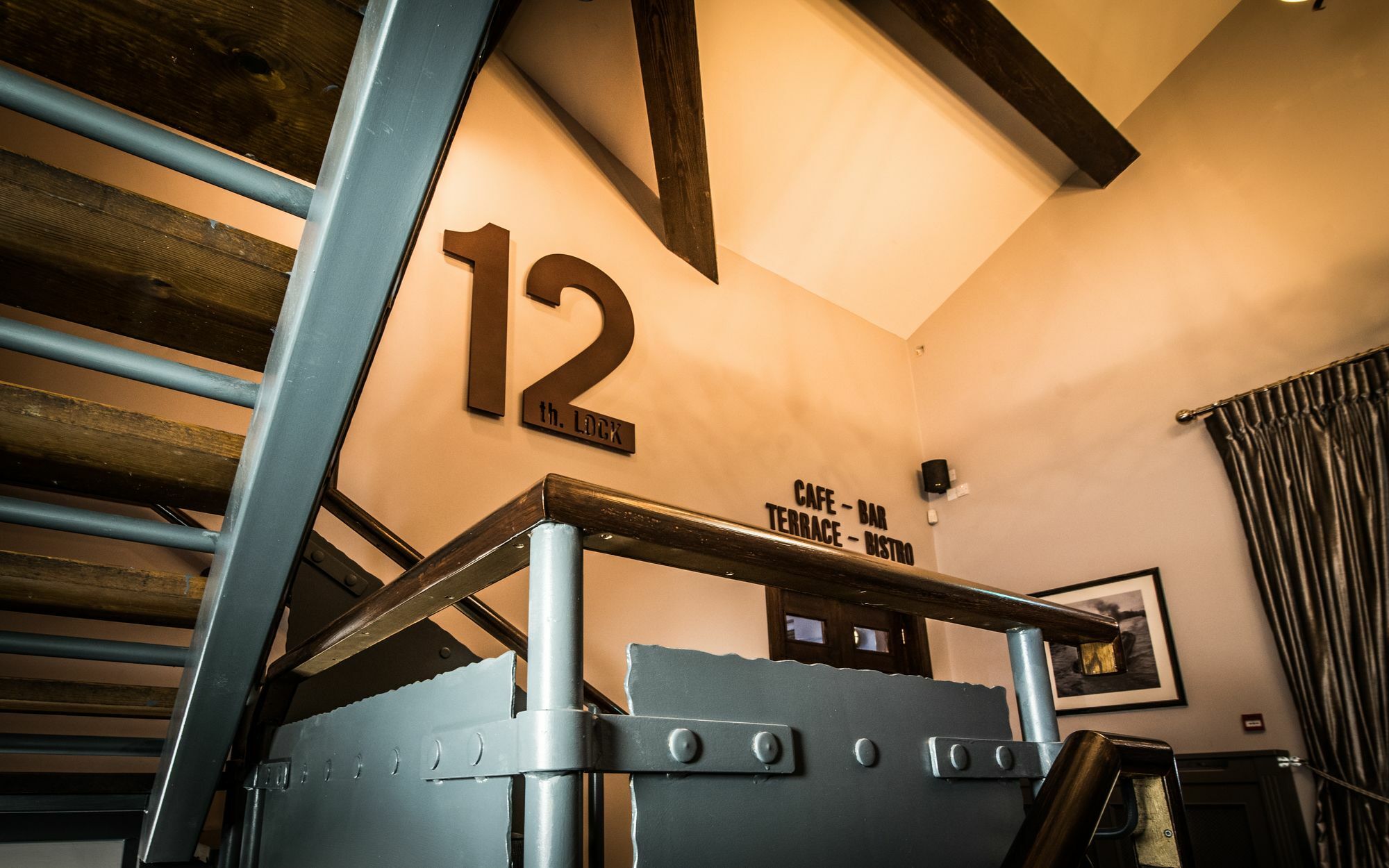 קאסלנוק 12Th Lock Boutique Hotel מראה חיצוני תמונה
