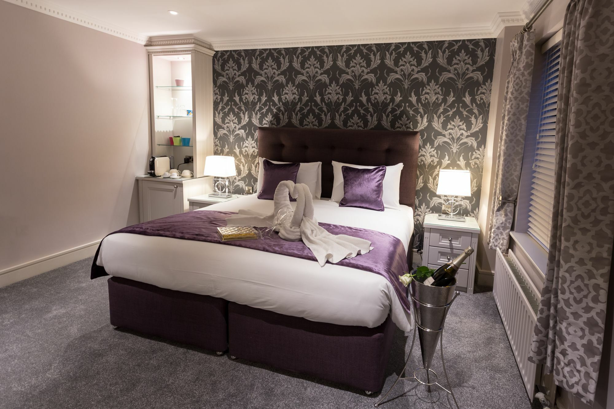 קאסלנוק 12Th Lock Boutique Hotel מראה חיצוני תמונה