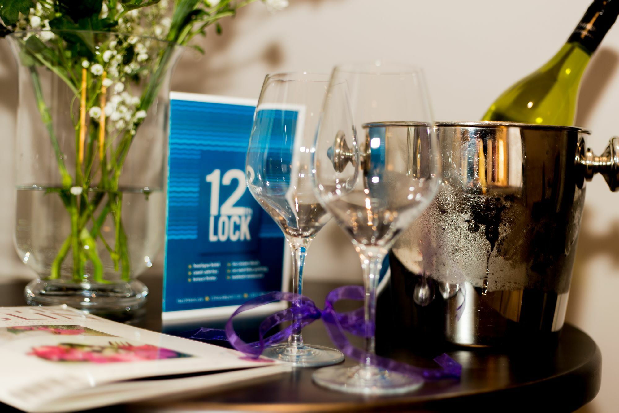 קאסלנוק 12Th Lock Boutique Hotel מראה חיצוני תמונה