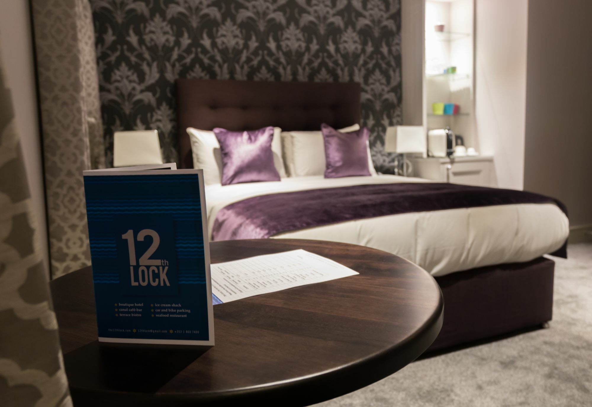 קאסלנוק 12Th Lock Boutique Hotel מראה חיצוני תמונה