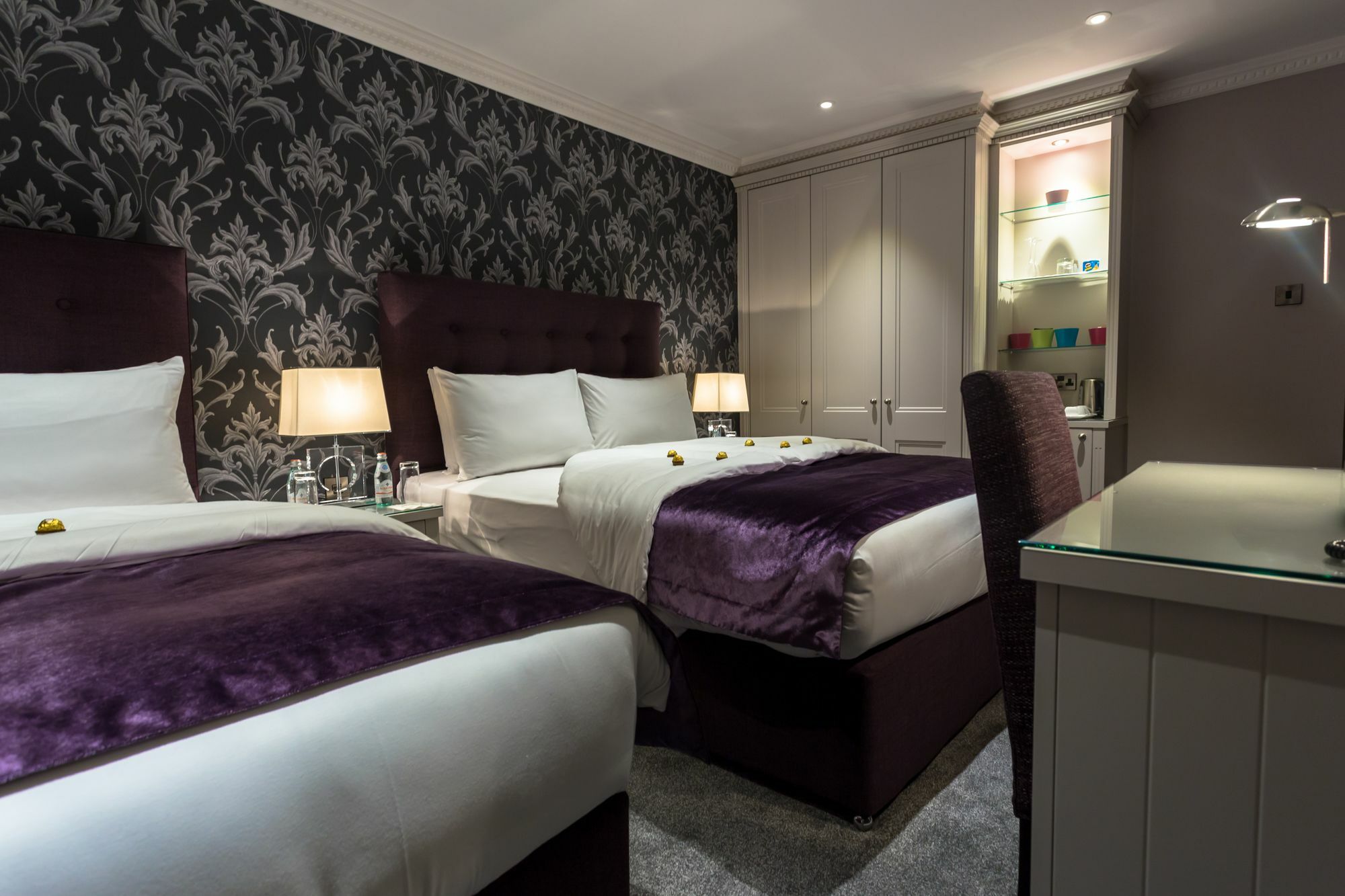 קאסלנוק 12Th Lock Boutique Hotel מראה חיצוני תמונה