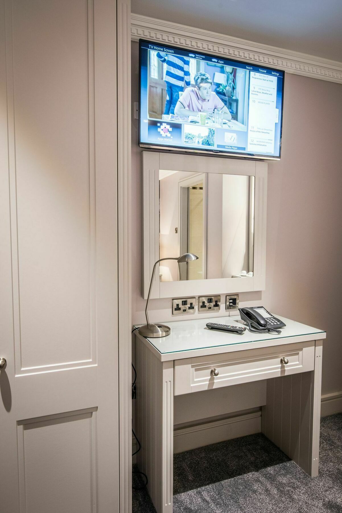 קאסלנוק 12Th Lock Boutique Hotel מראה חיצוני תמונה